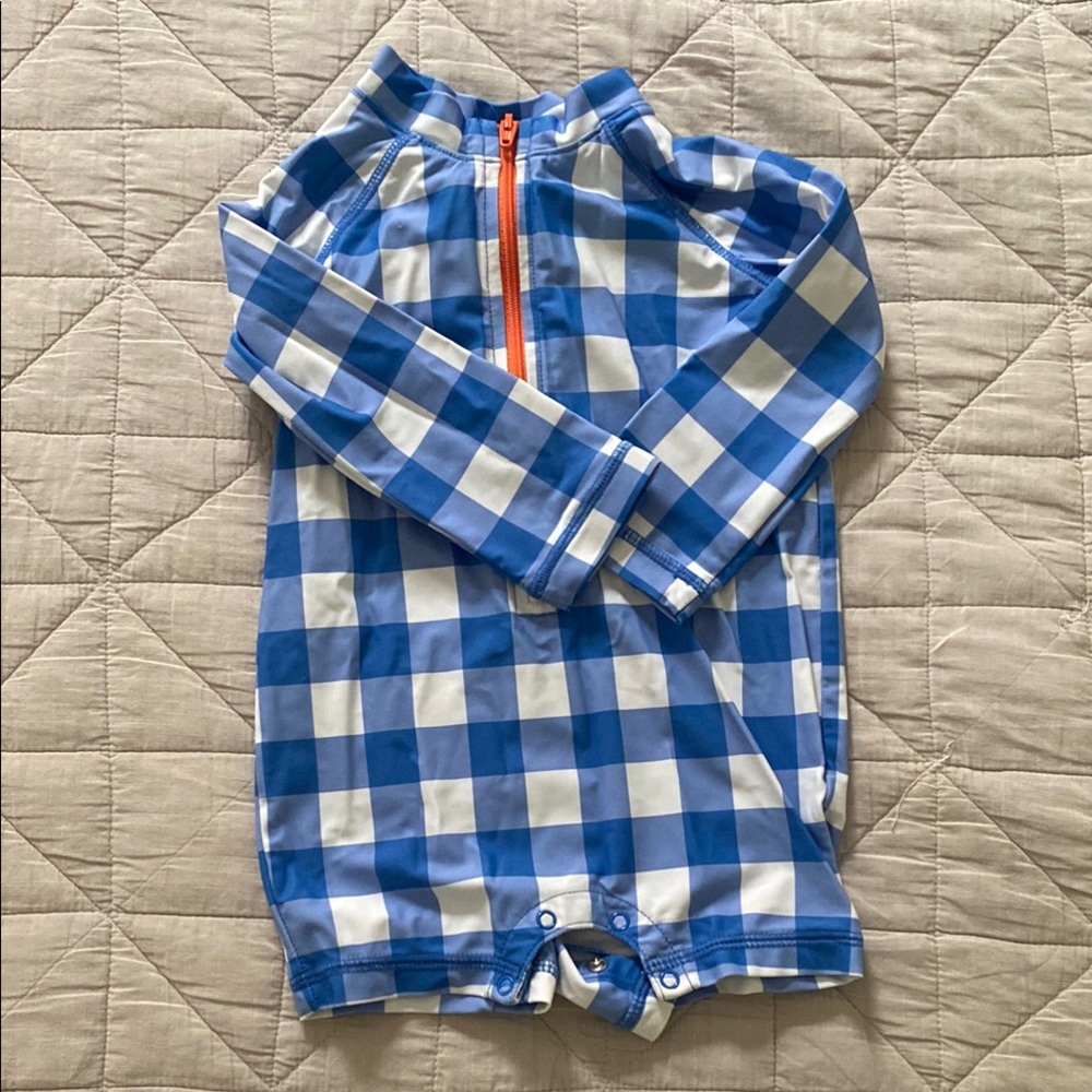 Primary rash guard 6-12 months